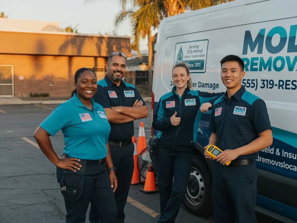 Water Damage Restoration company in Elko, NV